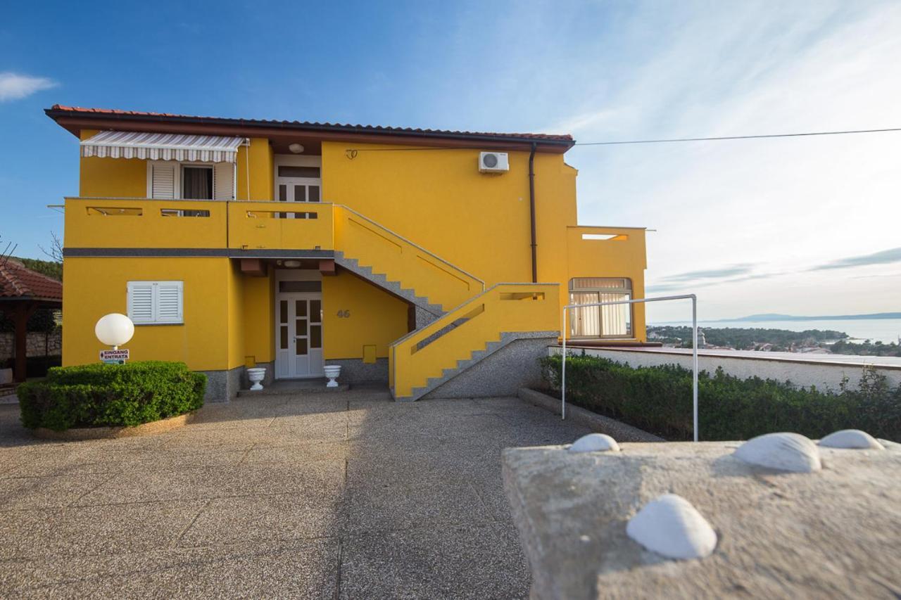 The Manzoni Family 1 Hotel Punat Kültér fotó